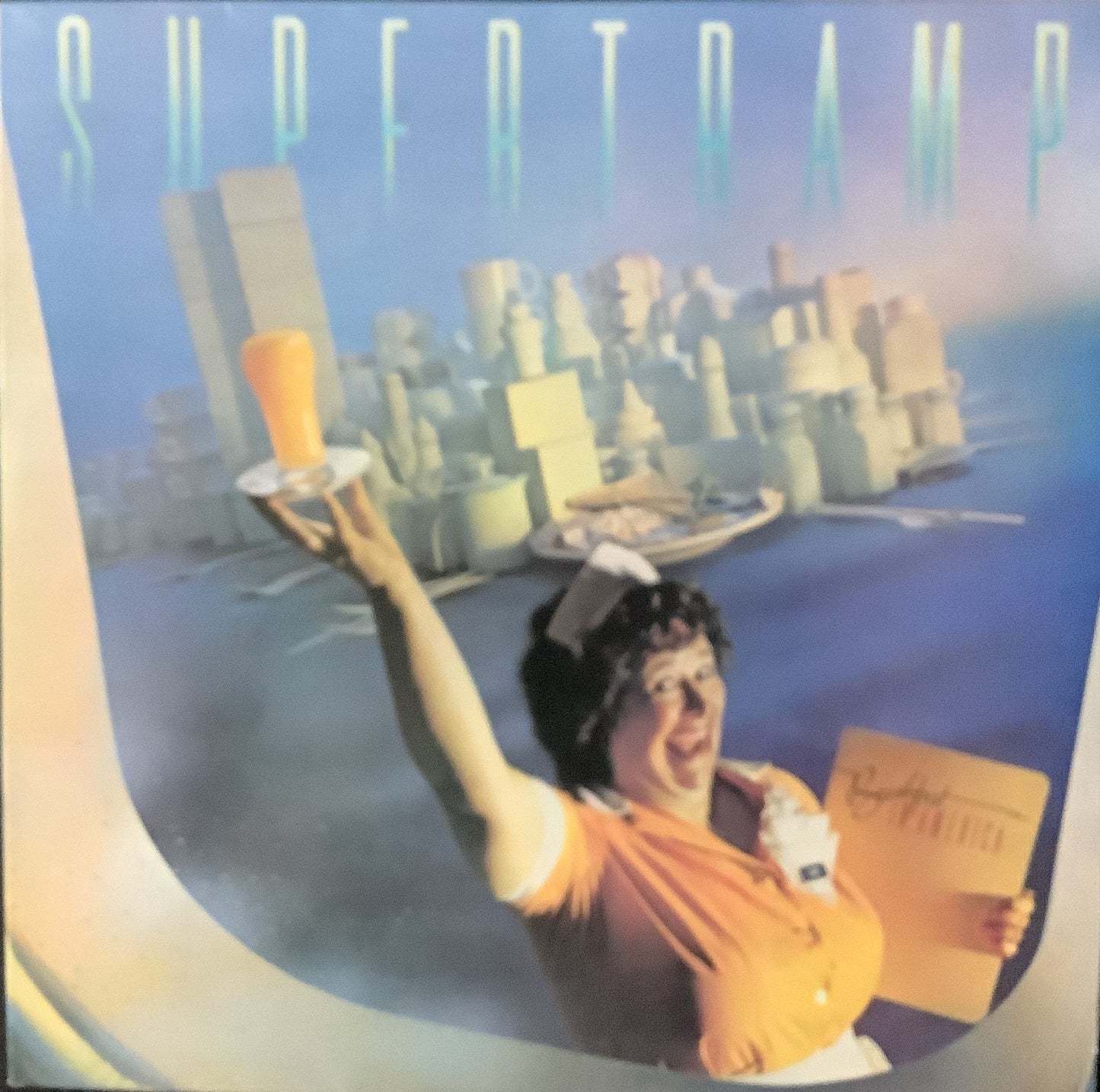 Supertramp - Breakfast In America