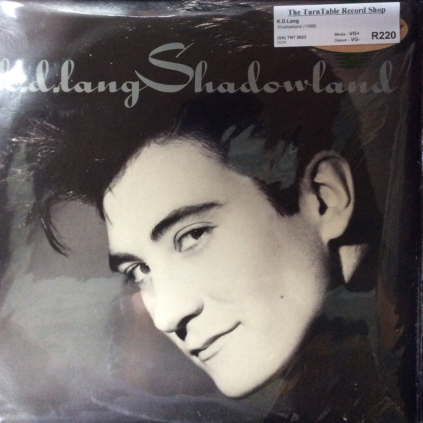 K.D.Lang - Shadowland