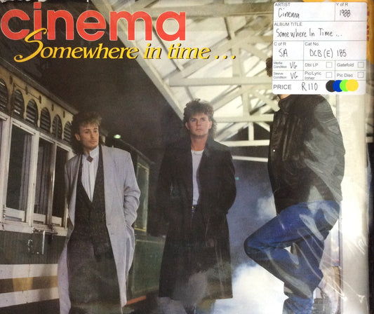 Cinema - Somewhere In Time