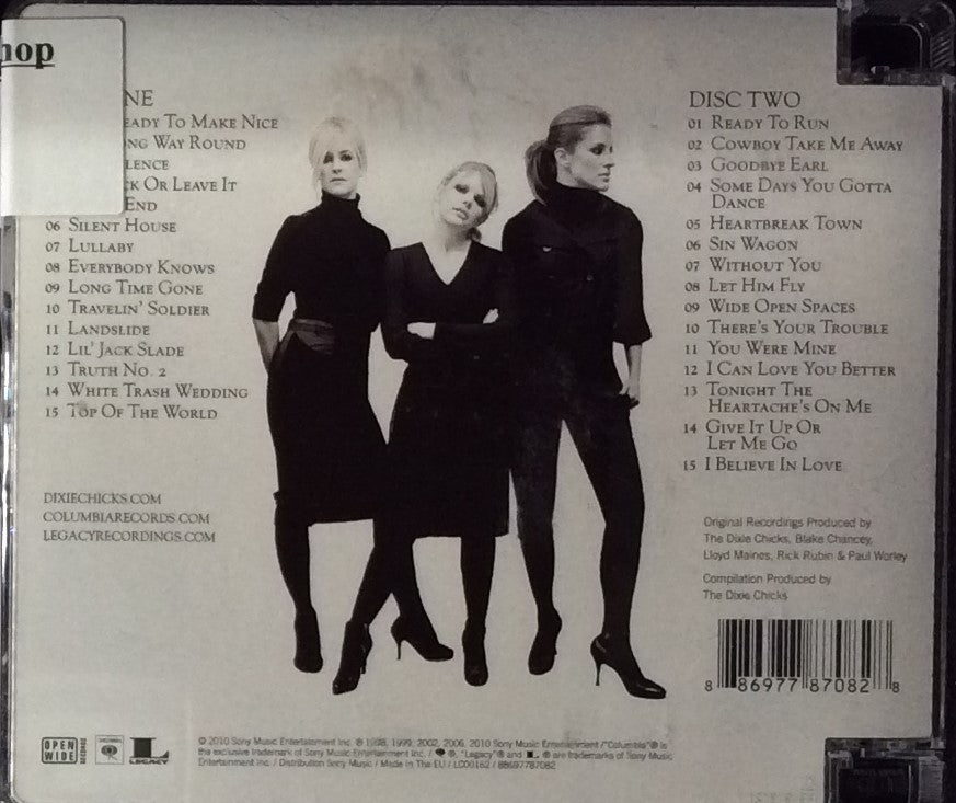 Dixie Chicks, The - The Essential Dixie Chicks