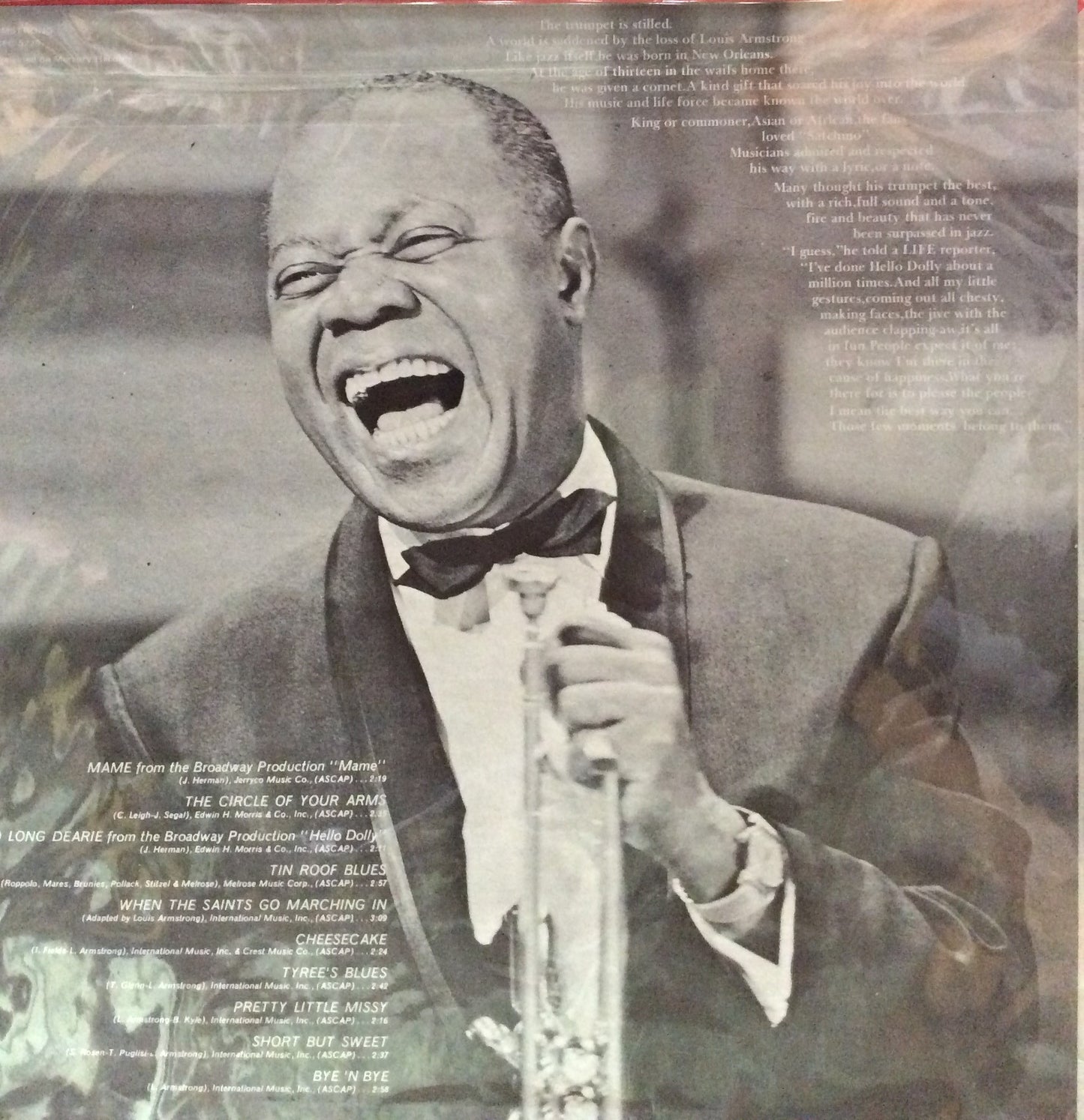 Louis Armstrong - Mame