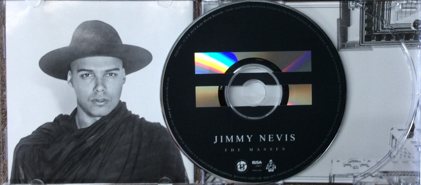 Jimmy Nevis - The Masses