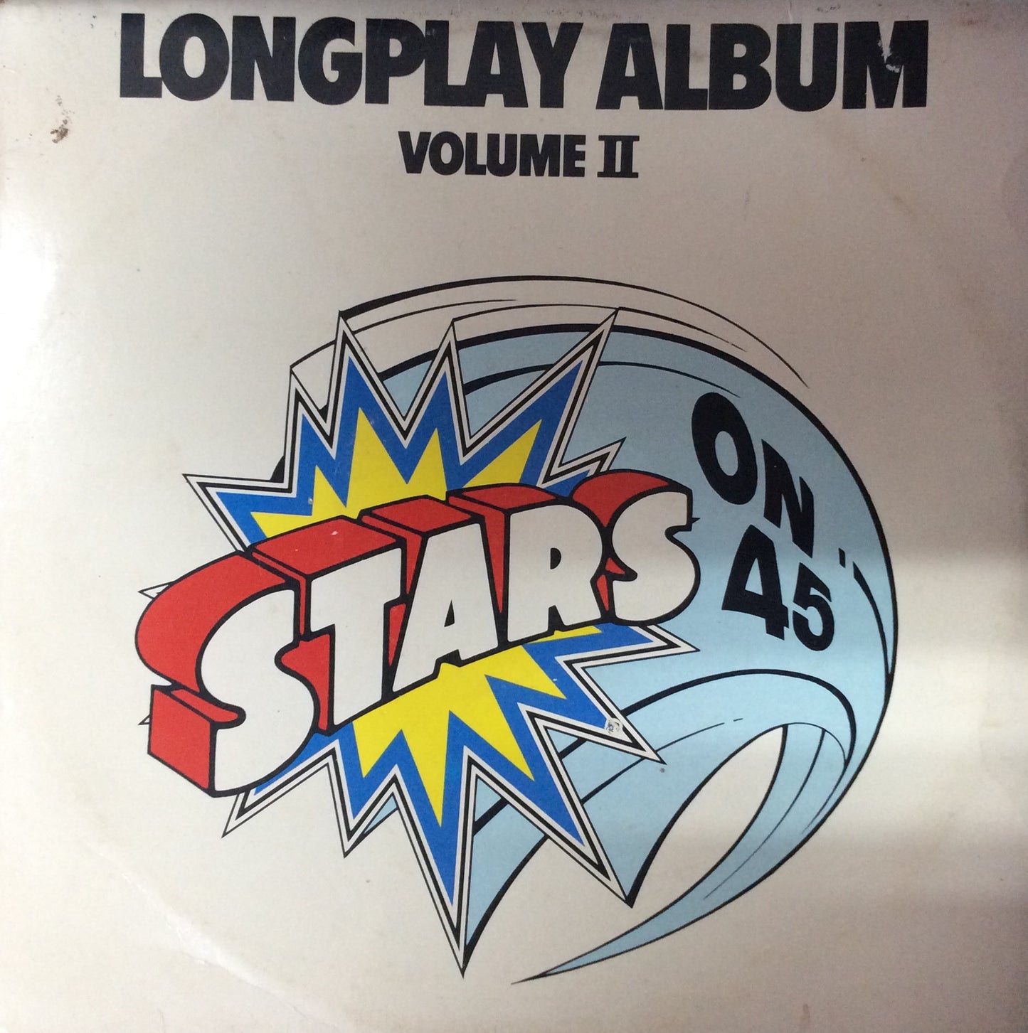 Various Artists - Stars On 45 Longplay Album Volume 2