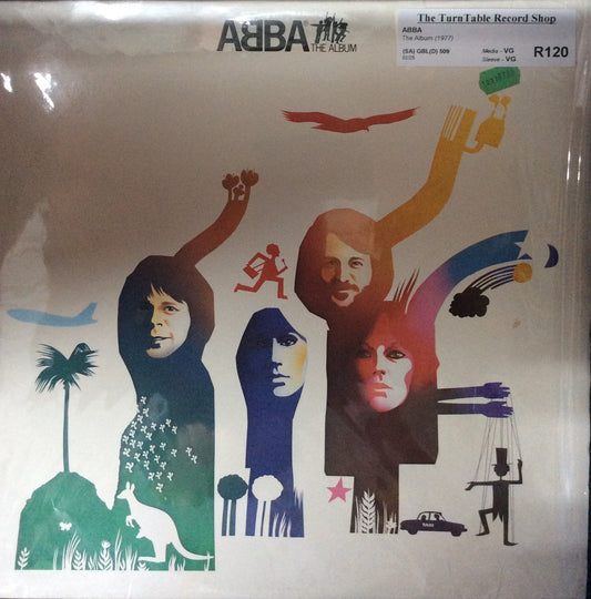 ABBA - The Album
