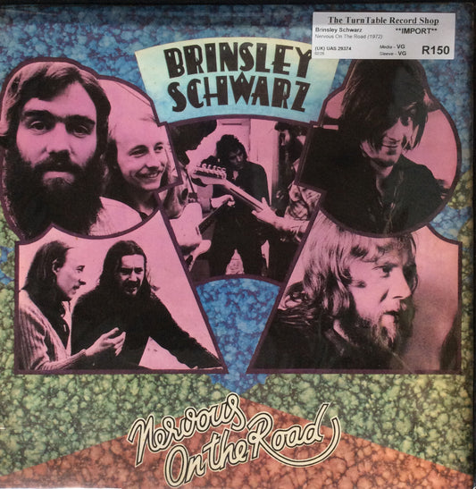 Brinsley Schwarz - Nervous On The Road