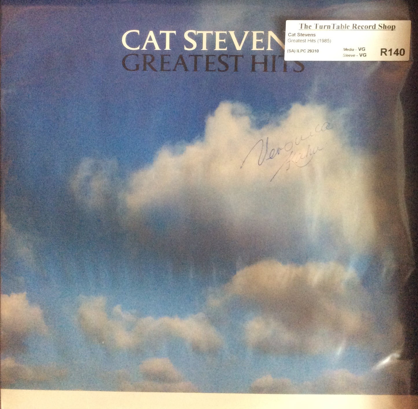 Cat Stevens - Greatest Hits