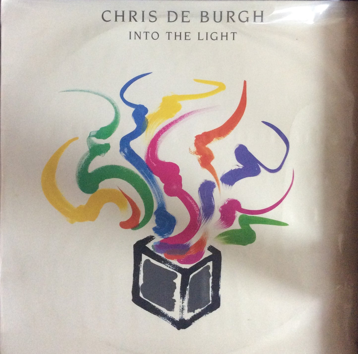 Chris de Burgh - Into The Light