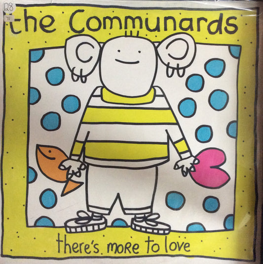 Communards, The - There's More To Love - 12" Maxi