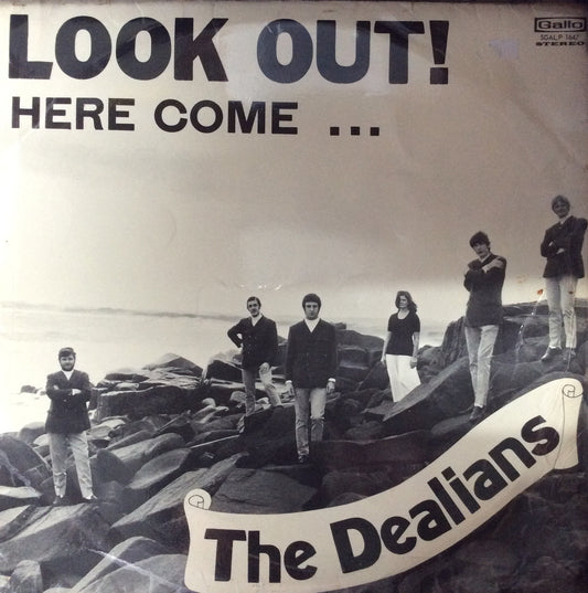 The Dealians - Look Out! Here Come ...