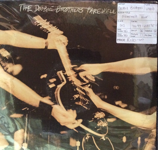 Doobie Brothers, The - Farewell Tour