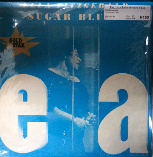 Ella Fitzgerald - Sugar Blues