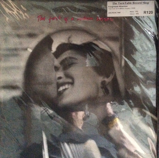 Fairground Attraction - The First Of A Million Kisses