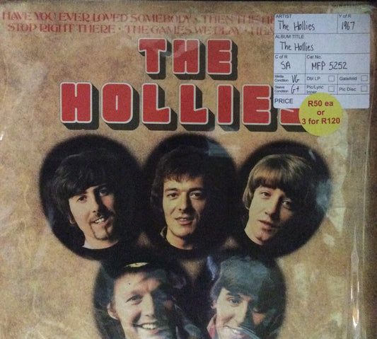 Hollies, The - The Hollies