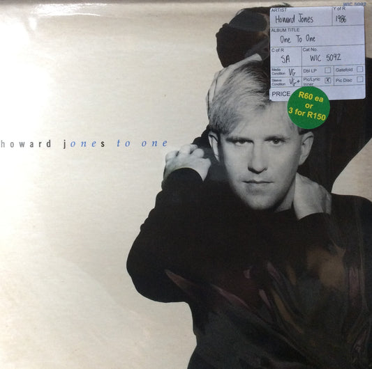 Howard Jones - One To One