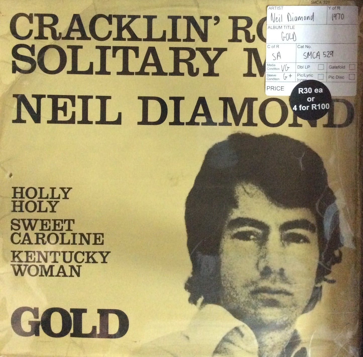 Neil Diamond - Gold