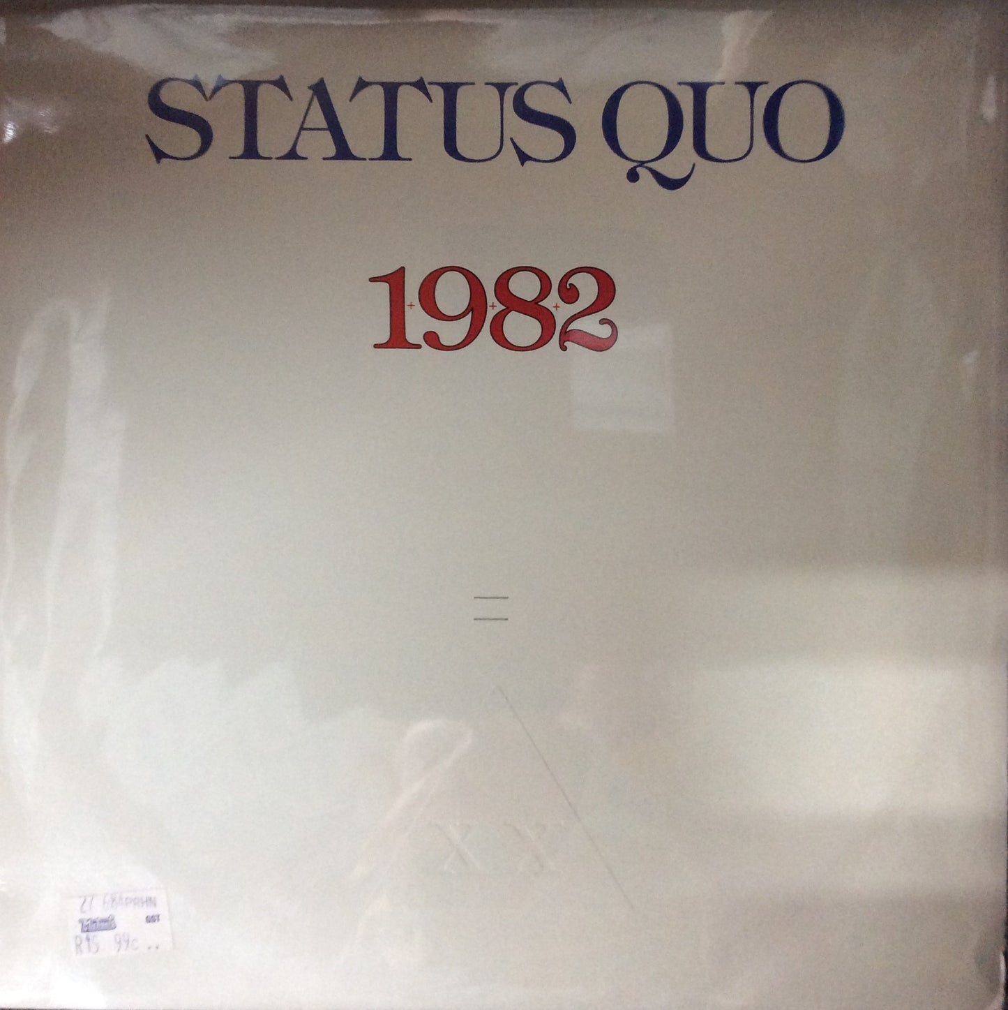 Status Quo - 1982
