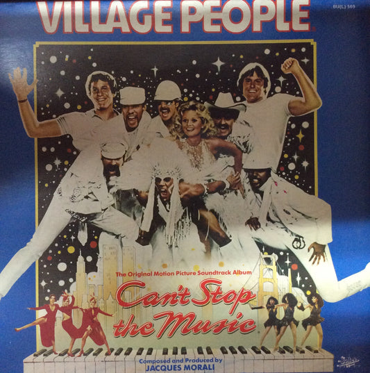 Village People - Can't Stop The Music