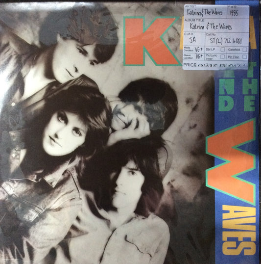 Katrina & The Waves - Katrina & The Waves