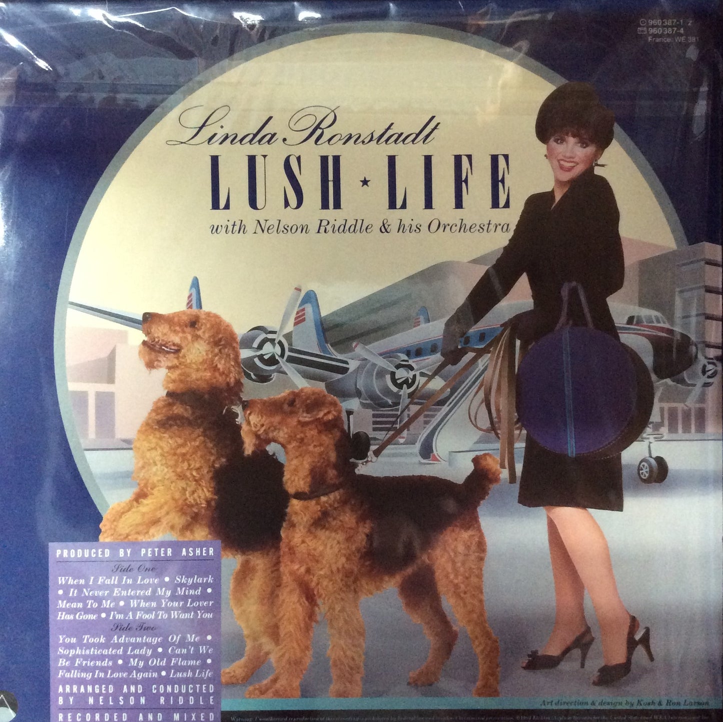 Linda Ronstadt - Lush Life