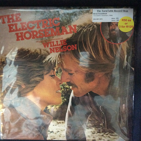 Movie Soundtrack - The Electric Horseman