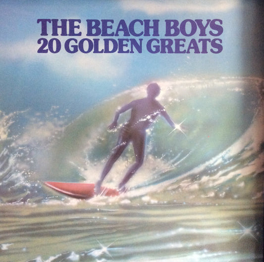 Beach Boys, The - 20 Golden Greats