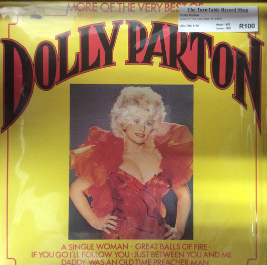 Dolly Parton - More Of The Best Of Dolly Parton
