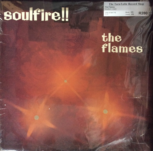 The Flames - Soulfire