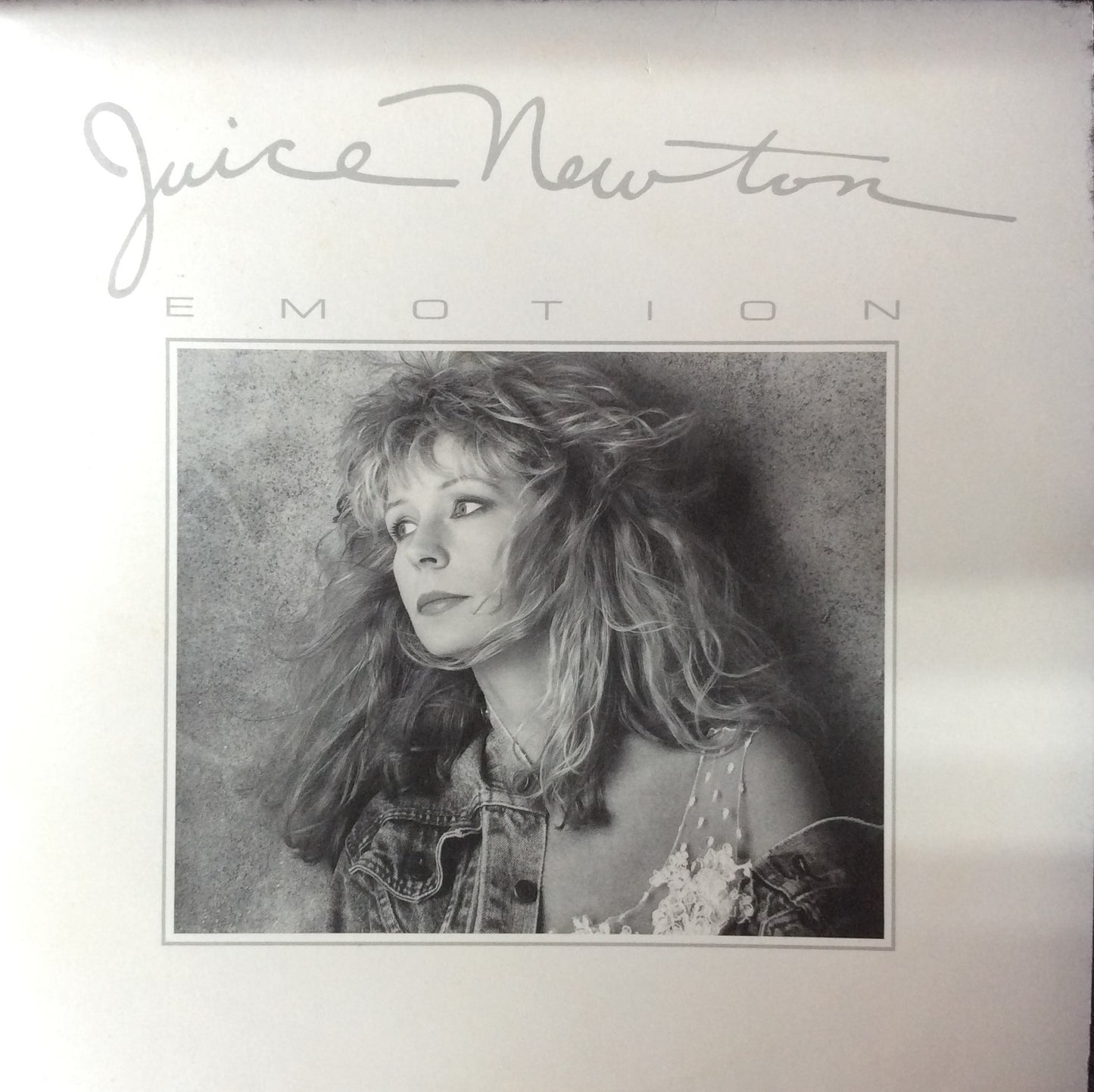 Juice Newton - Emotion