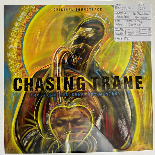 Movie Soundtrack - Chasing Trane (The John Coltrane Documentary)