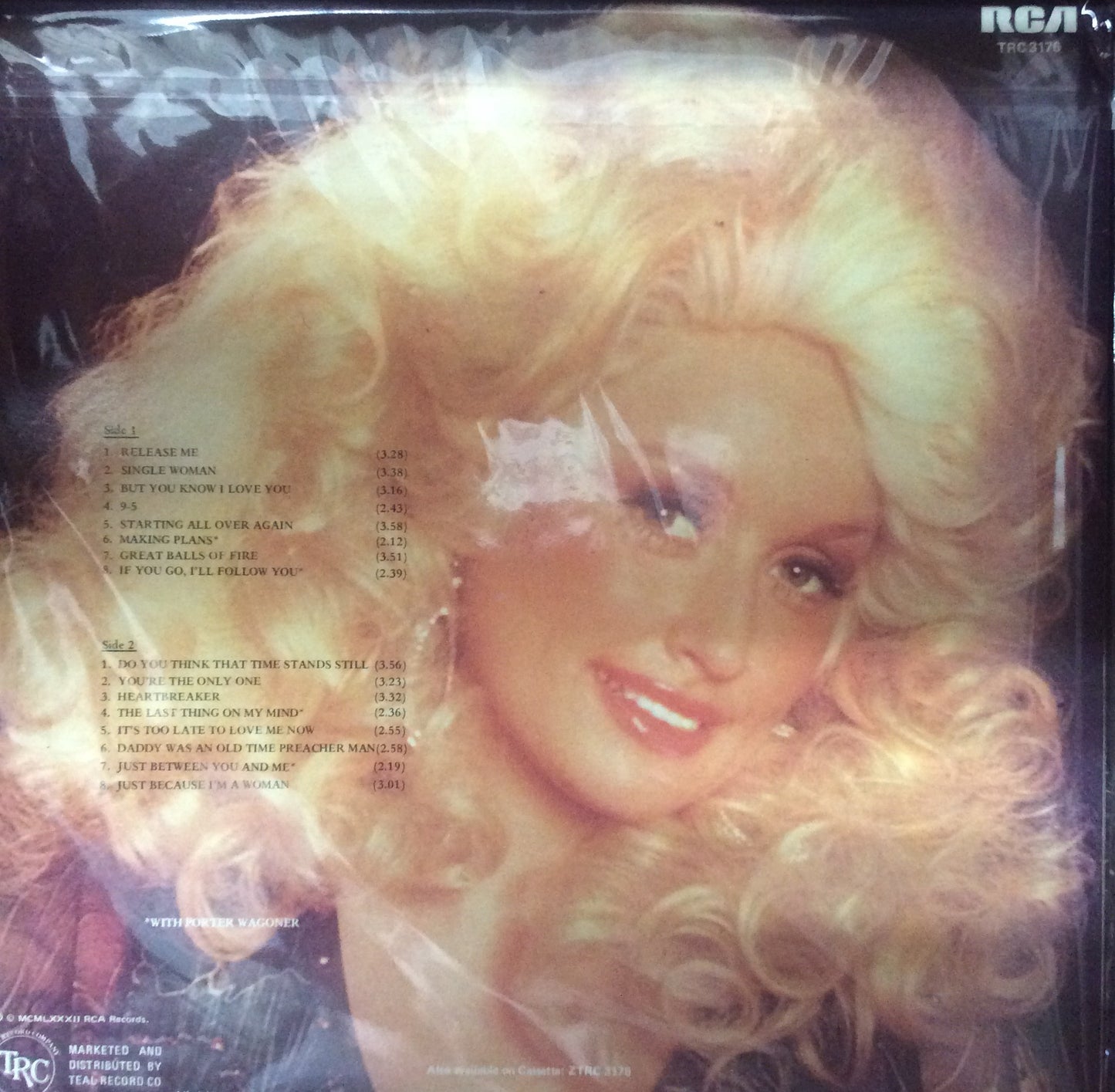 Dolly Parton - More Of The Best Of Dolly Parton