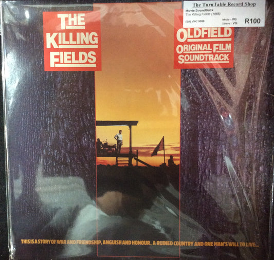 Movie Soundtrack - The Killing Fields
