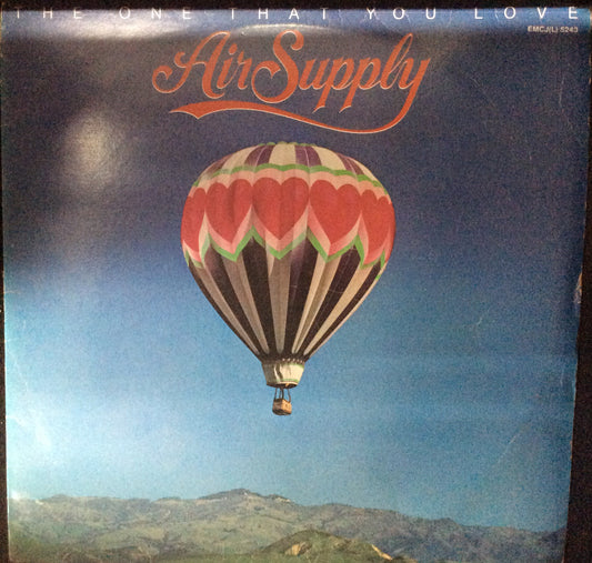 Air Supply - The One That You Love
