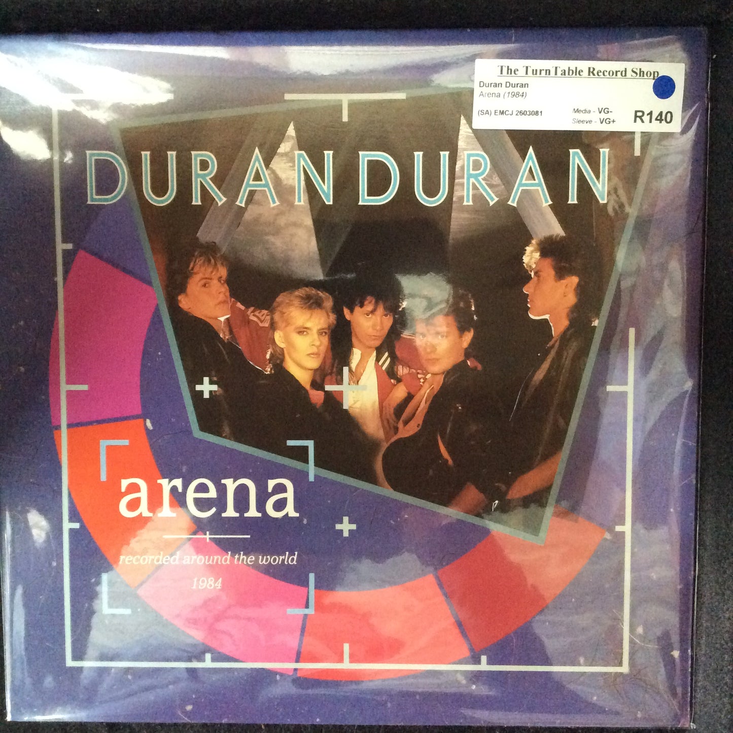 Duran Duran - Arena