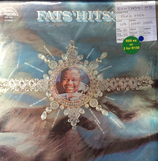Fats Domino - Fat's Hits