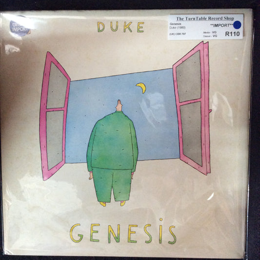 Genesis - Duke