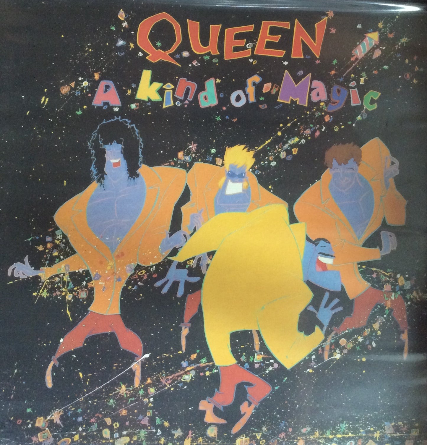 Queen - A Kind Of Magic