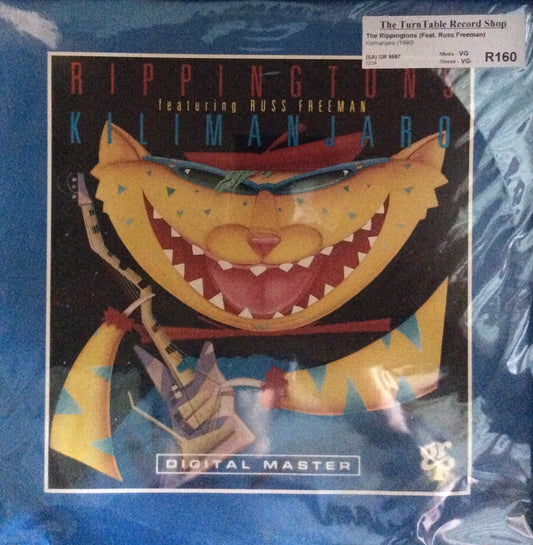 The Rippingtons (Feat. Russ Freeman) - Kilimanjaro