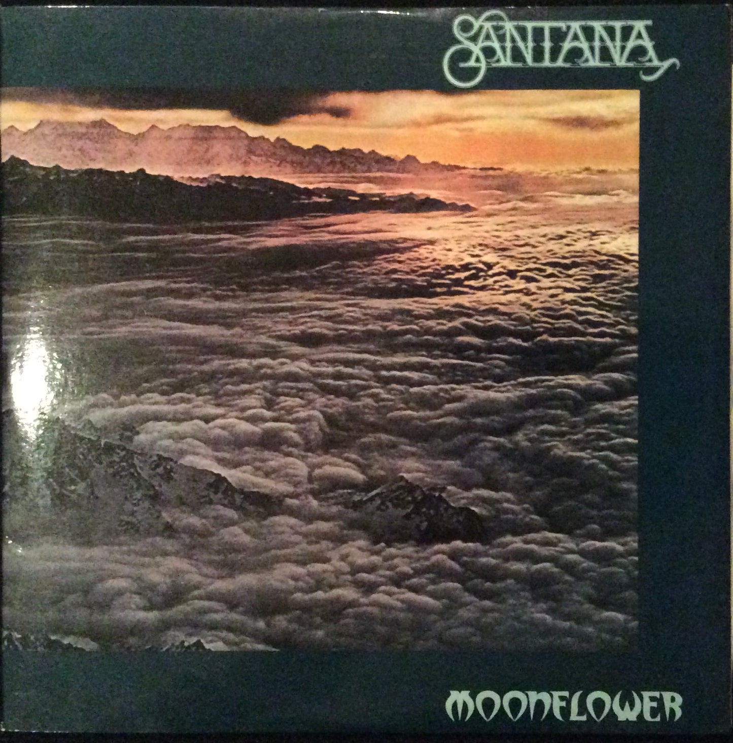 Santana - Moonflower