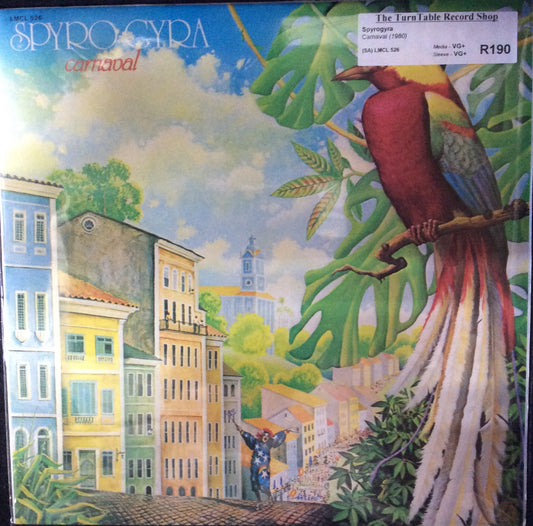 Spyro Gyra - Carnaval