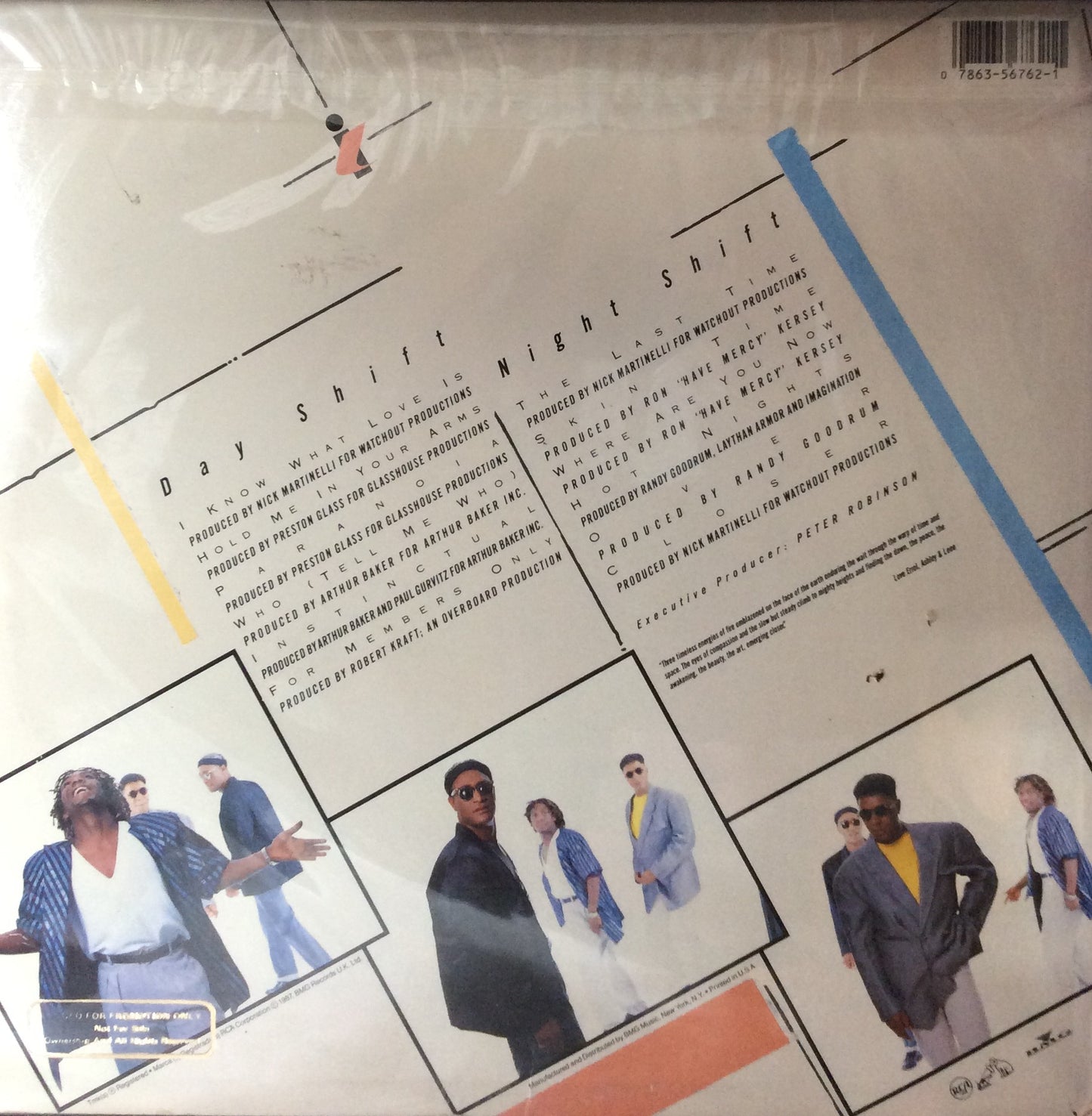 Imagination - Closer