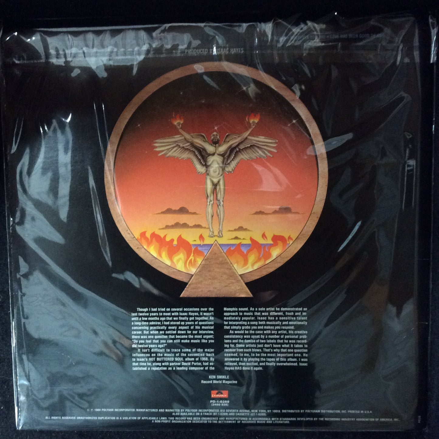 Isaac Hayes - And Once Again