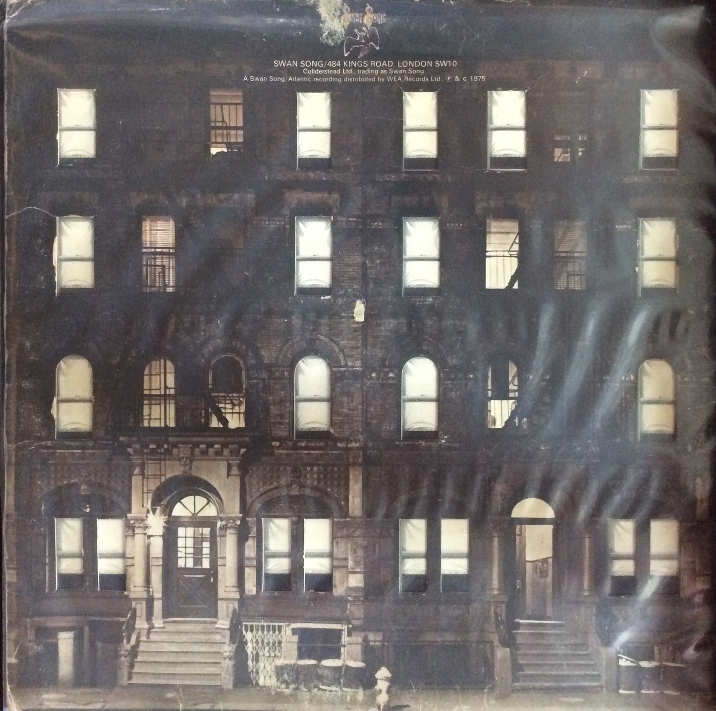 Led Zeppelin - Physical Graffiti