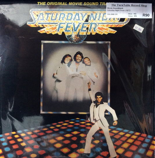 Movie Soundtrack - Saturday Night Fever