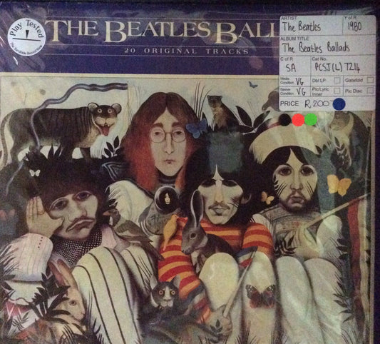 Beatles, The - The Beatles Ballads