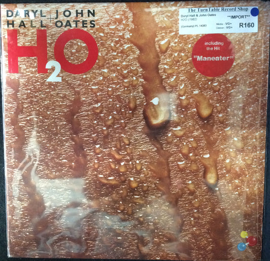 Daryl Hall & John Oates - H2O