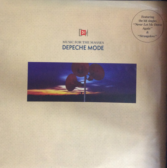 Depeche Mode - Music For Masses