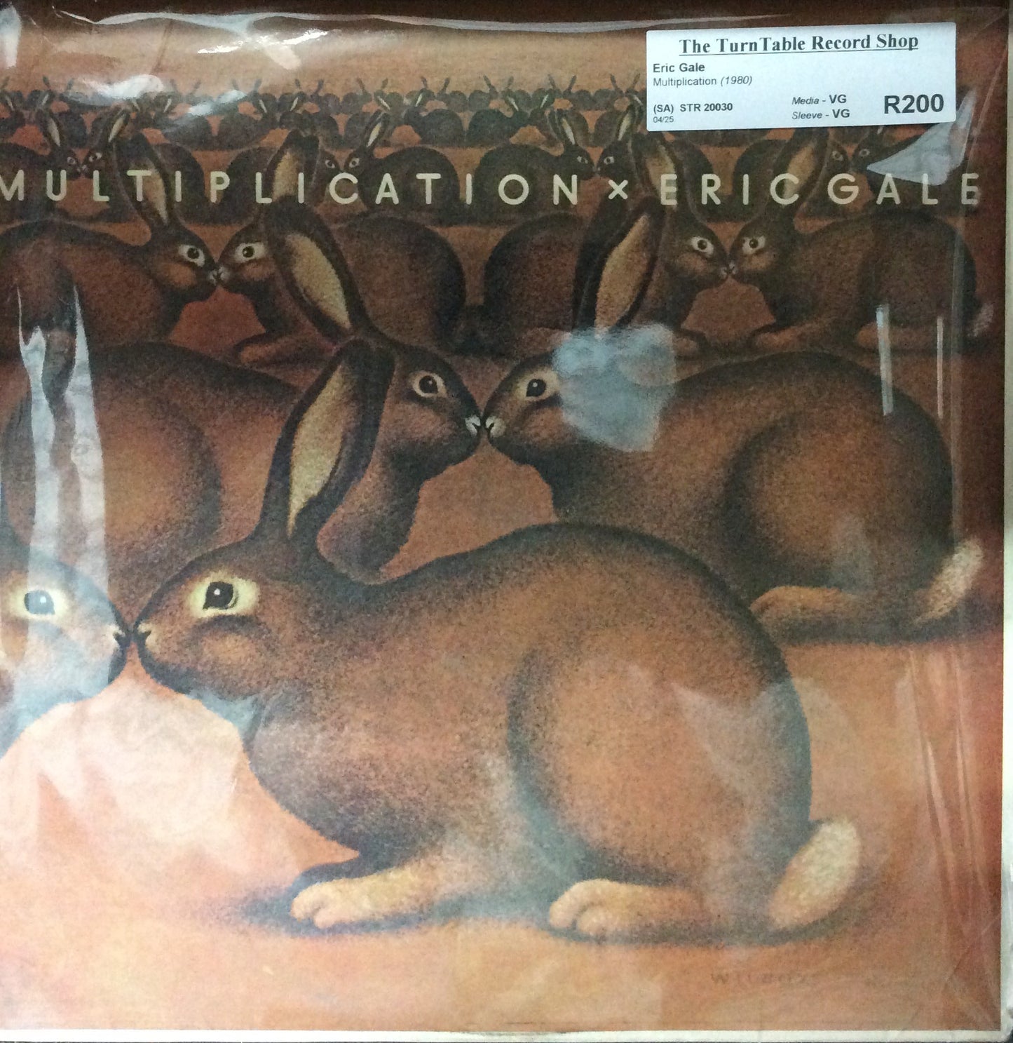 Eric Gale - Multiplication