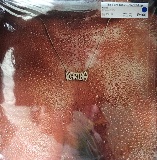 Kariba - Sensation