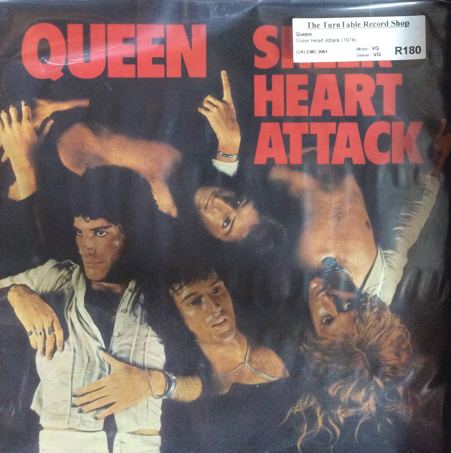 Queen - Sheer Heart Attack