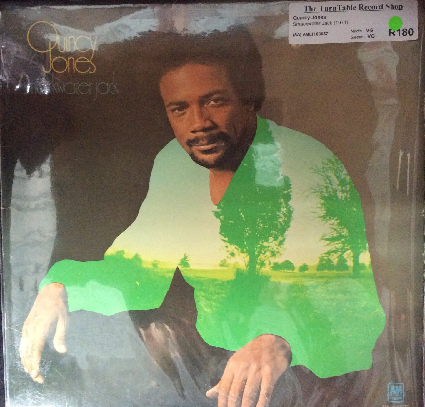 Quincy Jones - Smackwater Jack